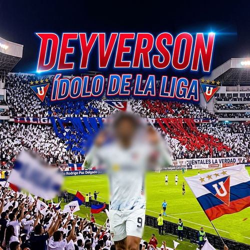DEYVERSON, ÍDOLO DE LA LIGA