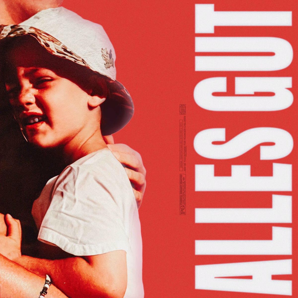 Album cover of Alles Gut