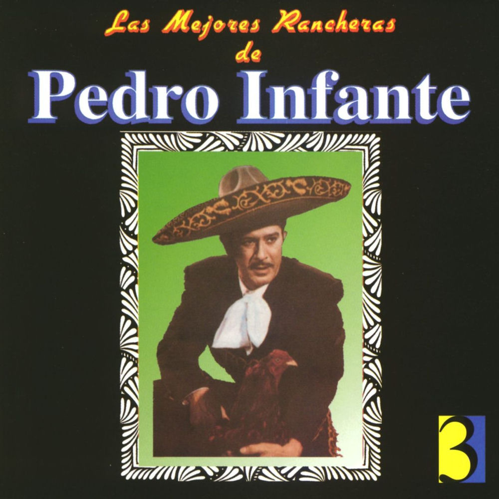 Las Mejores Rancheras Vol. 3 album cover