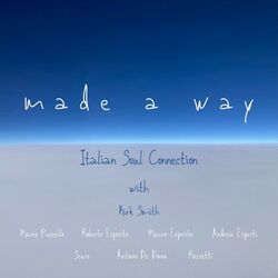 Cover of Made a Way