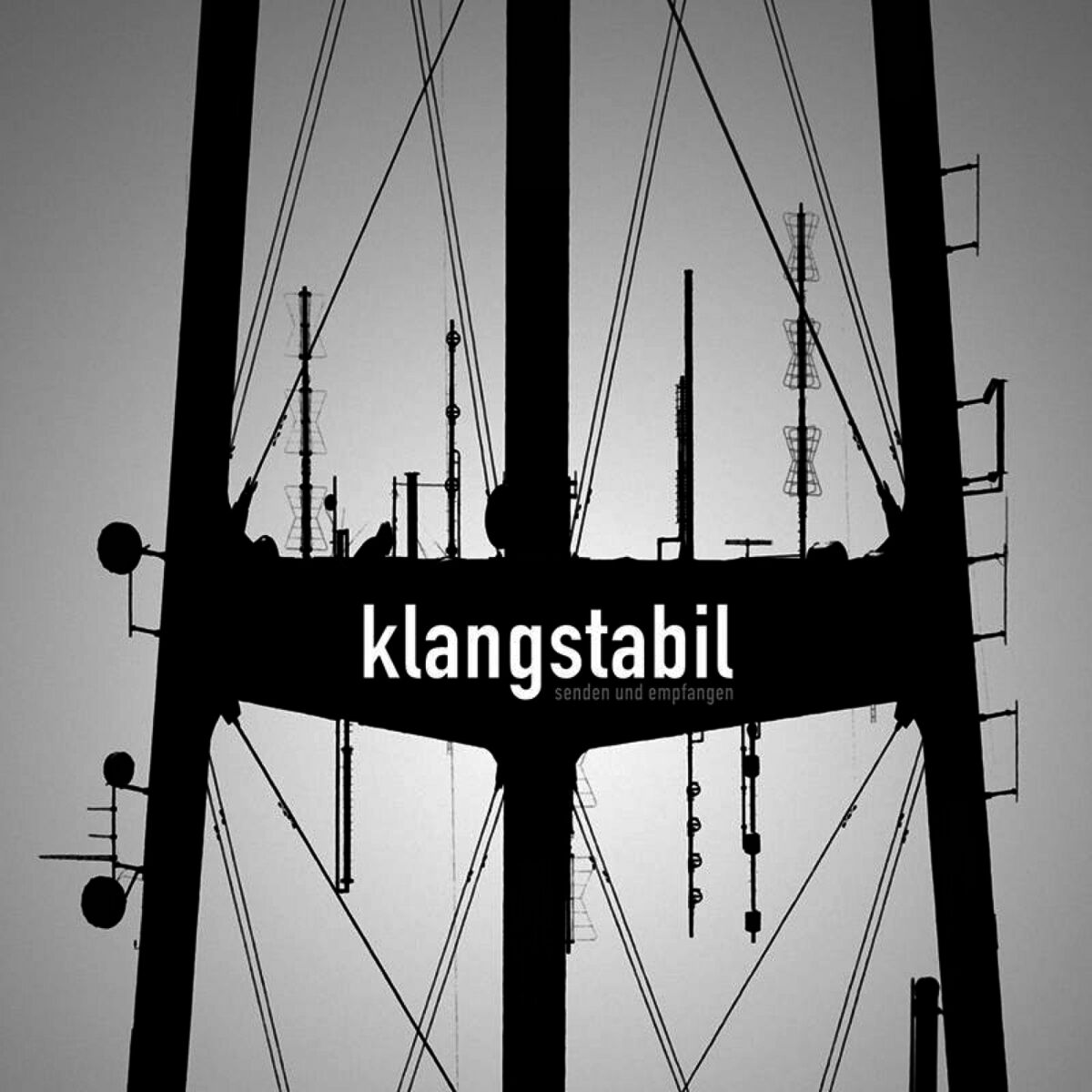 Album cover of Senden Und Empfangen