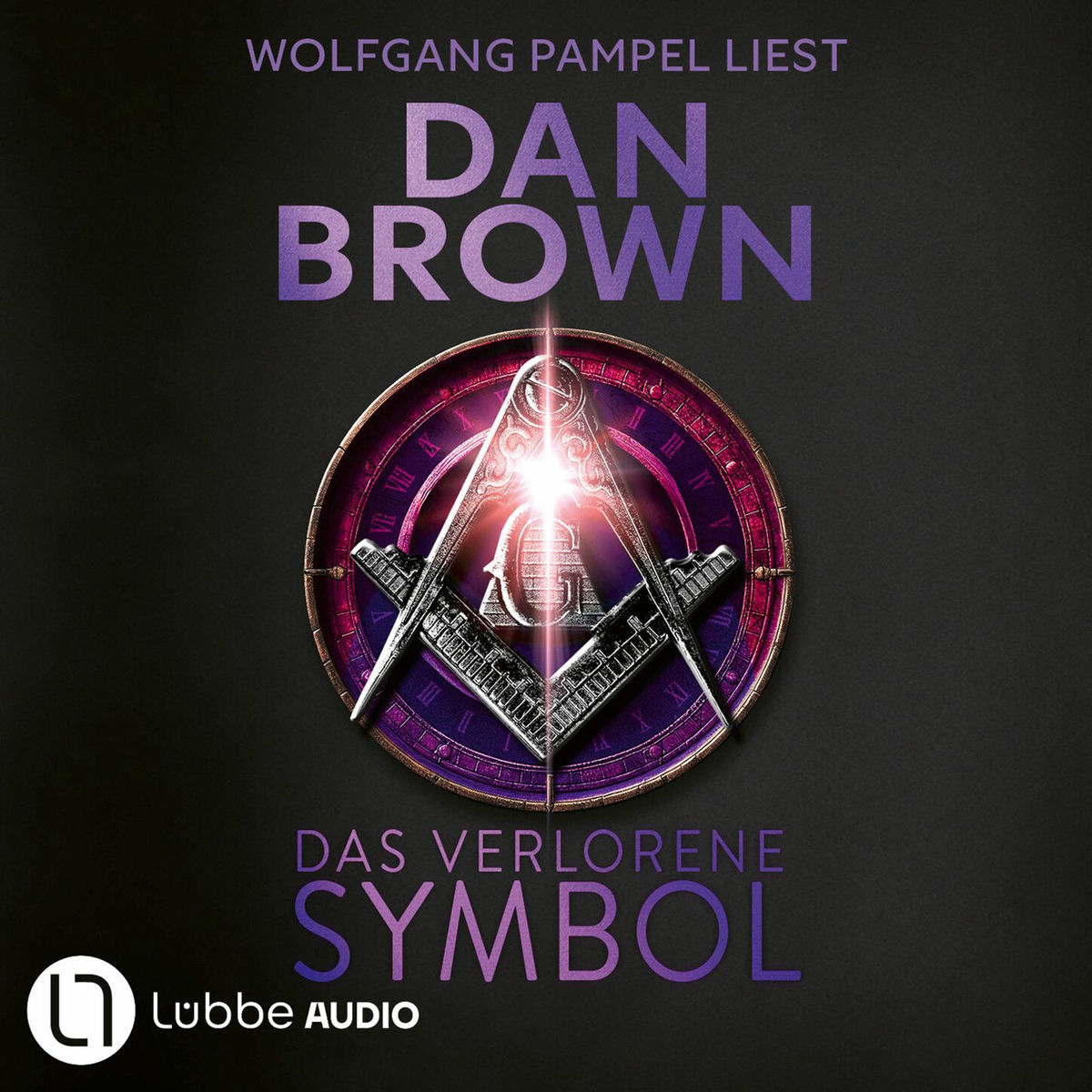 Album cover of Das verlorene Symbol - Teil 1