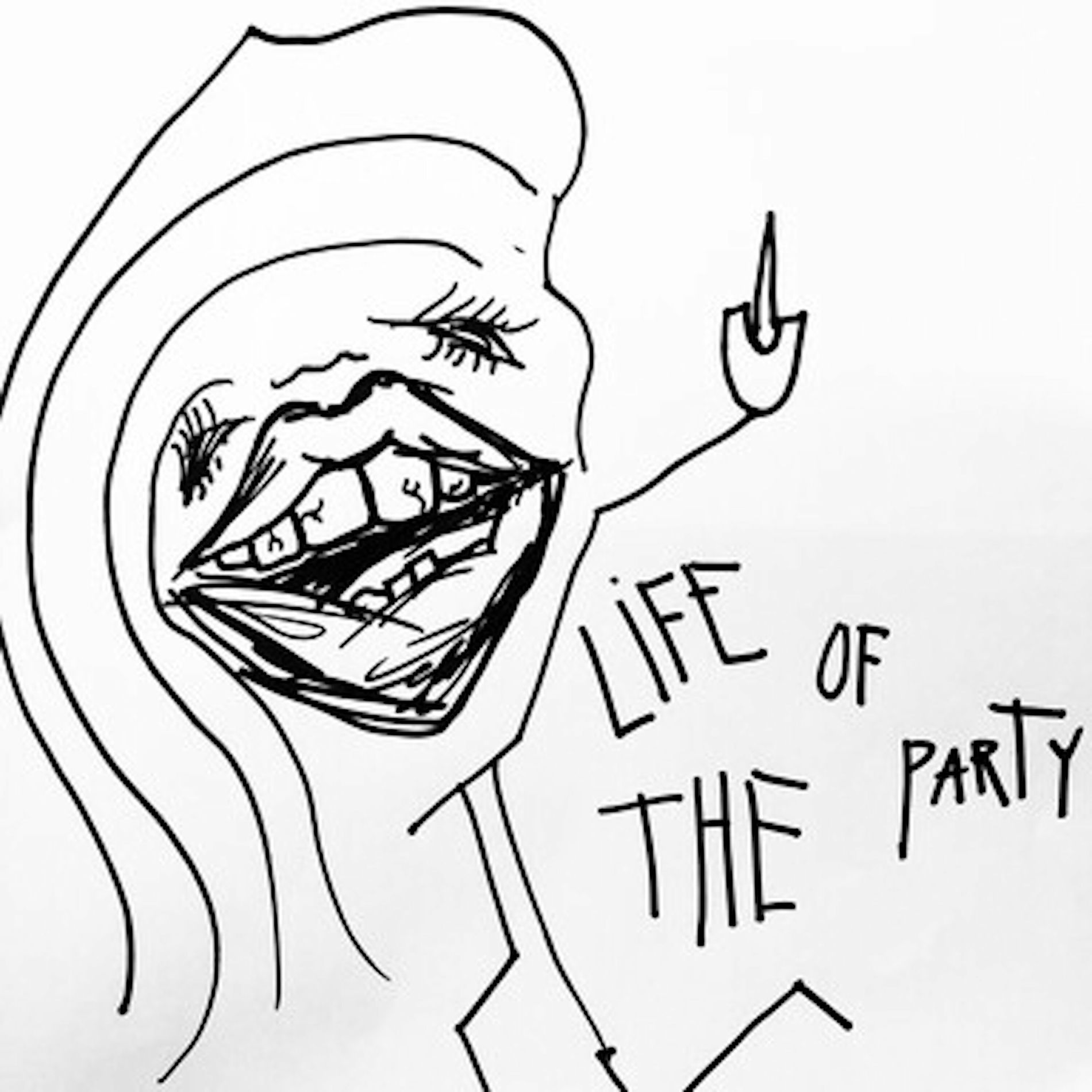 Album cover of Life of the Party