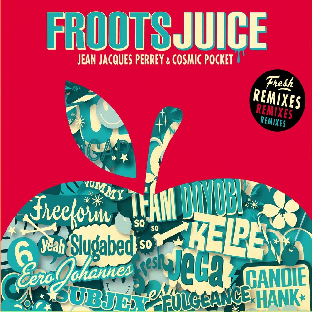 Picture of Froots Juice (Remixes)