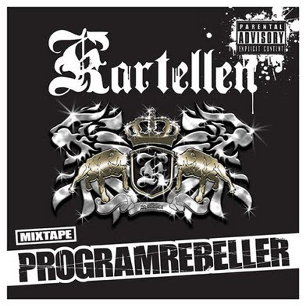 Picture of Programrebeller (Mixtape)