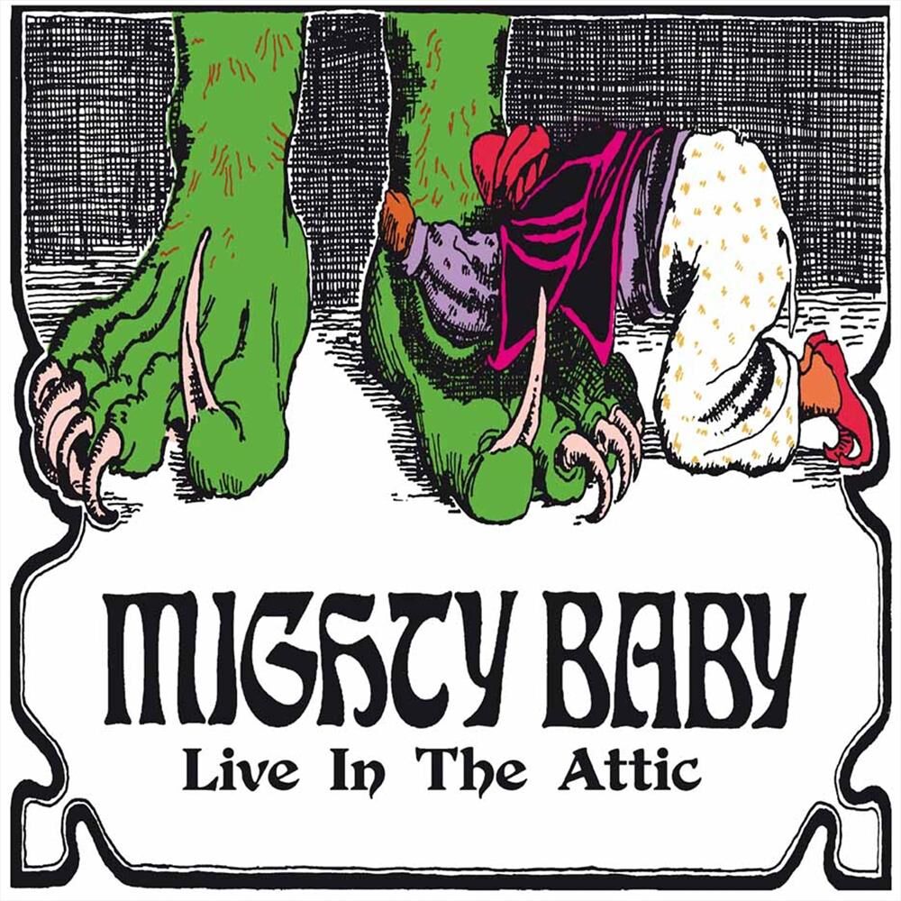Picture of Live in the Attic (Live)