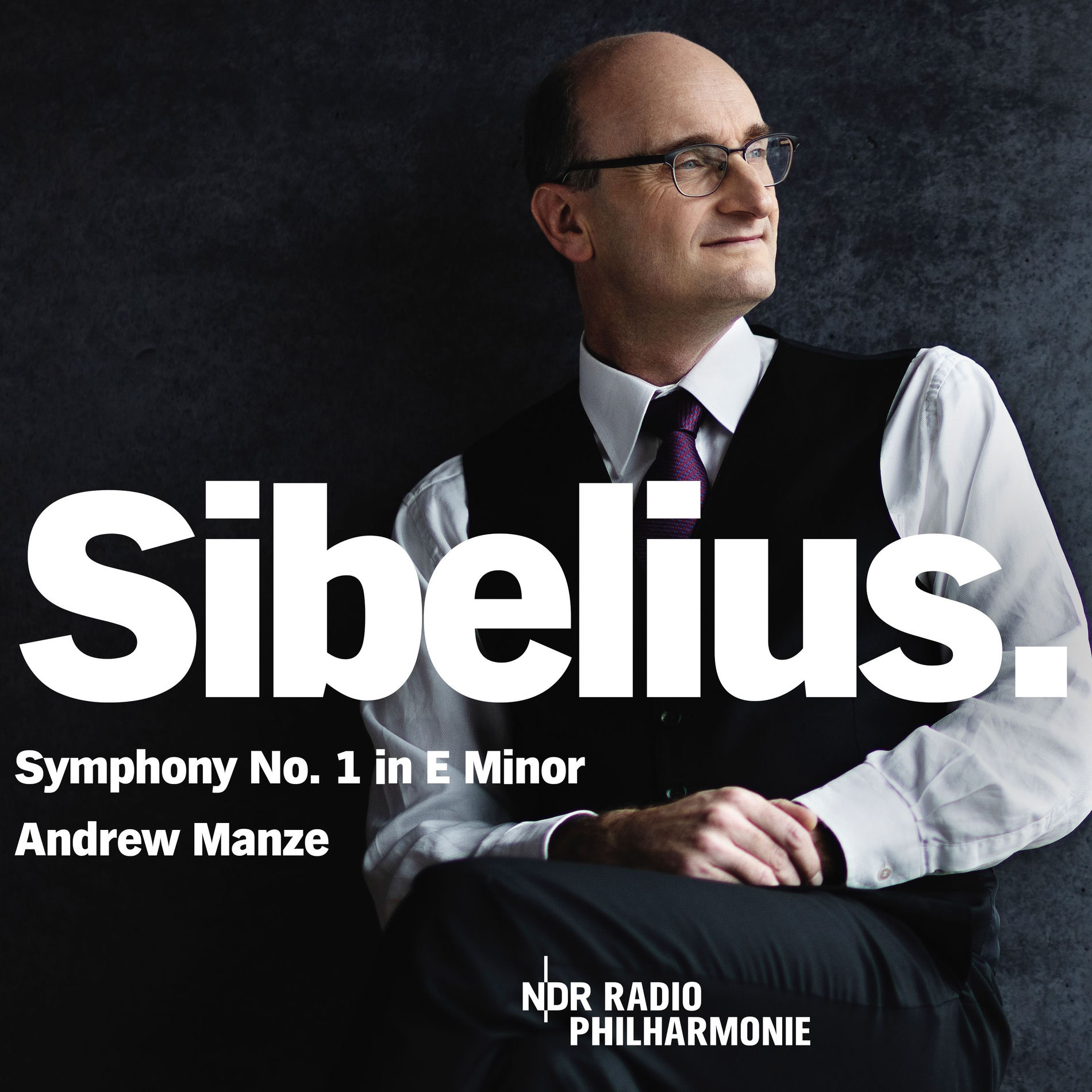 Album cover of Sibelius: Symphony No. 1 in E Minor, Op. 39
