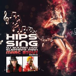 Cover of Hips Sing (Marc Stout Remix)