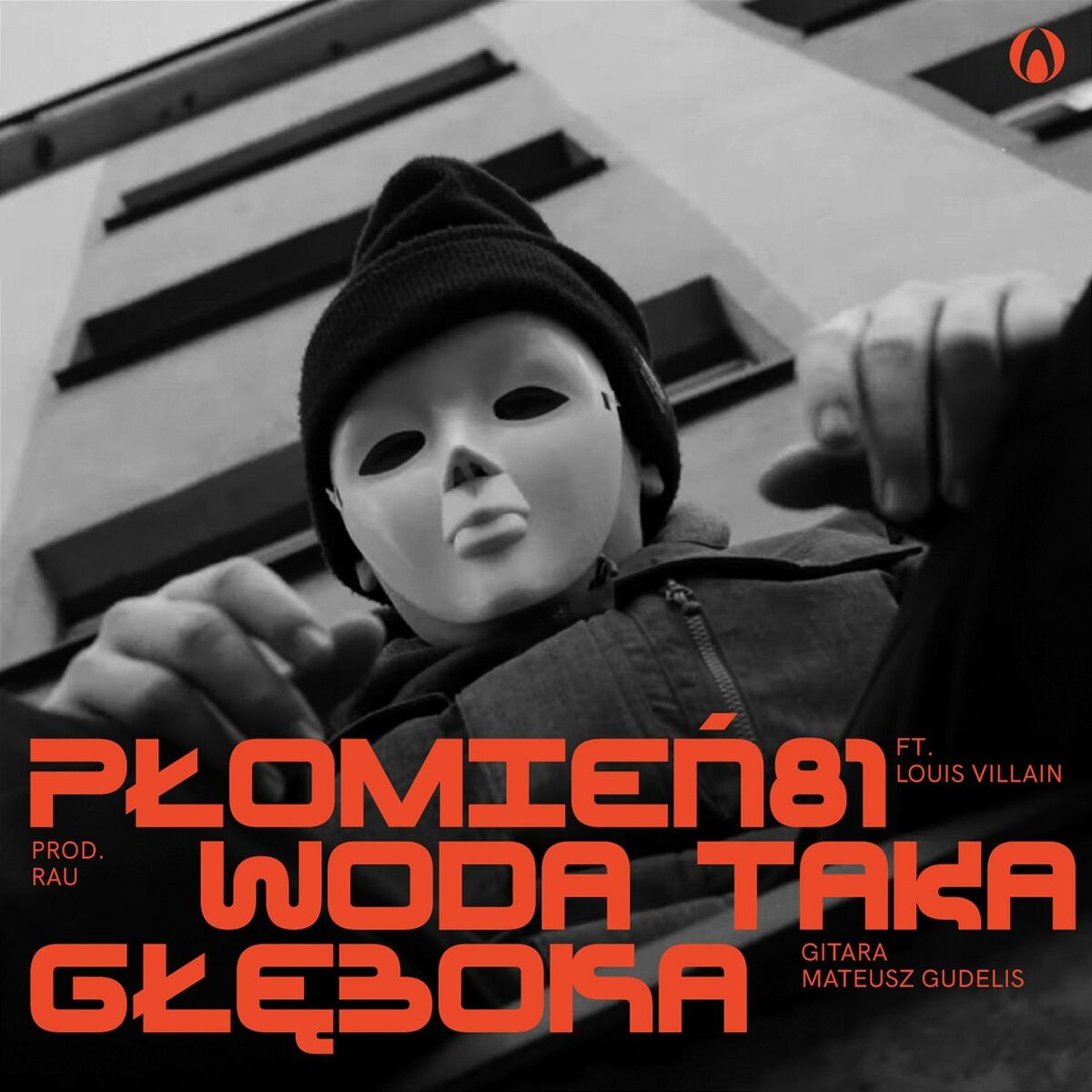 Album cover of Woda Taka Głęboka