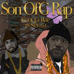 Cover of Son Of G Rap