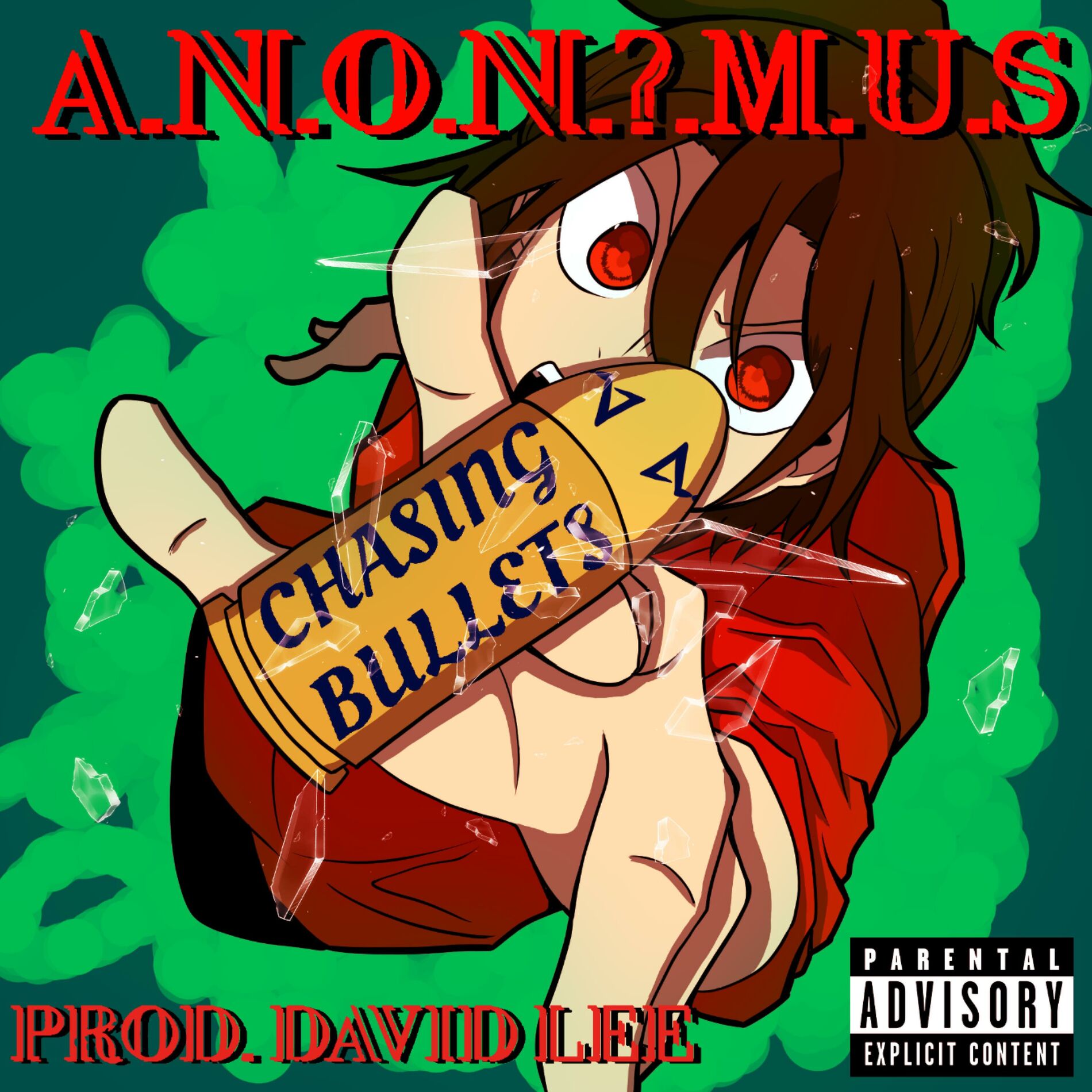 Album cover of Chasing Bullets (Dave Lee Remix)