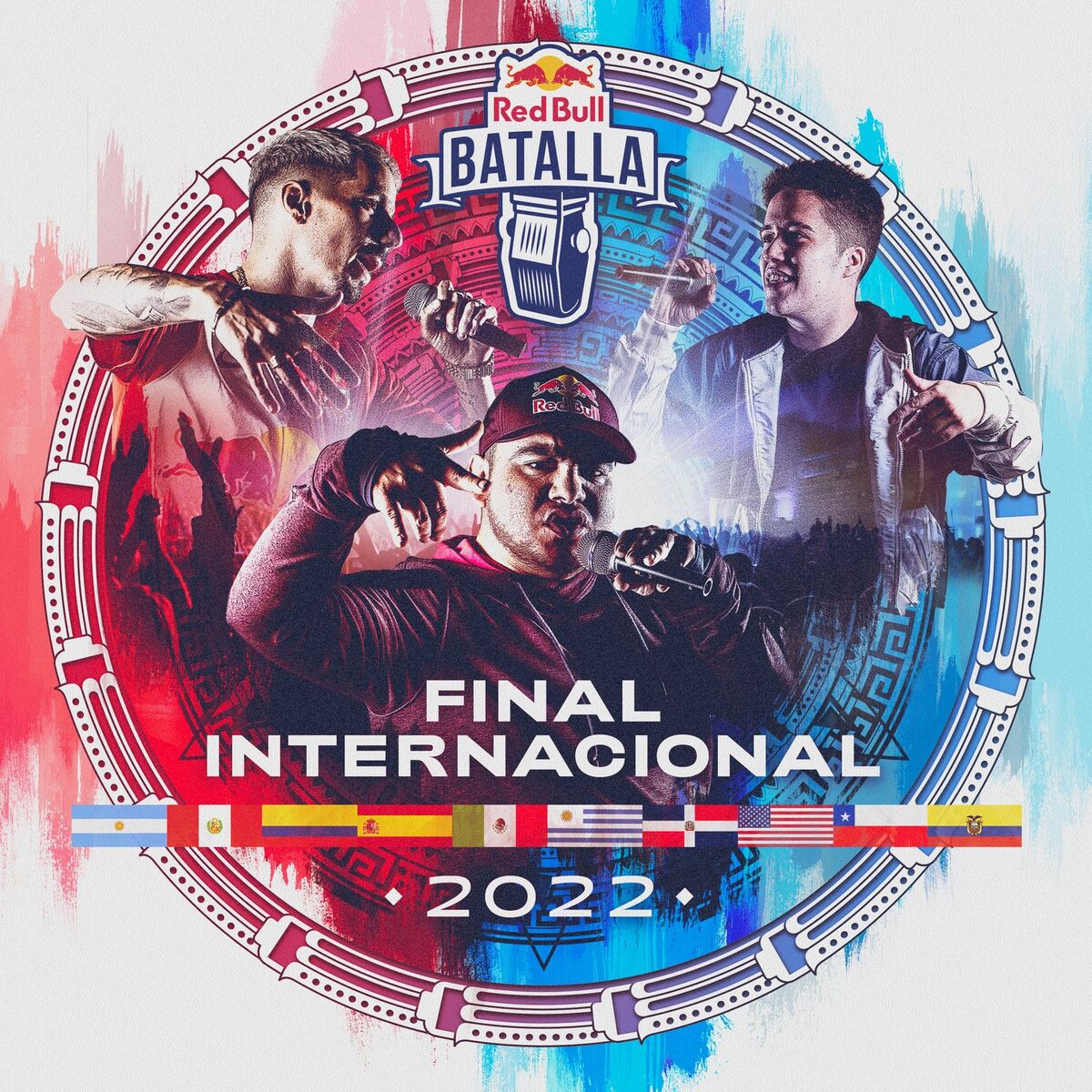 Album cover of Final Internacional Mexico 2022 (Live)