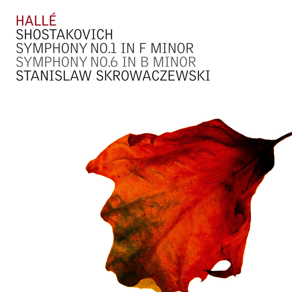 Picture of Shostakovich: Symphony No. 1 & No. 6