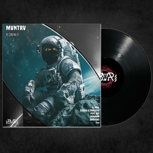  Mvntrv - No Convenia (2024) 