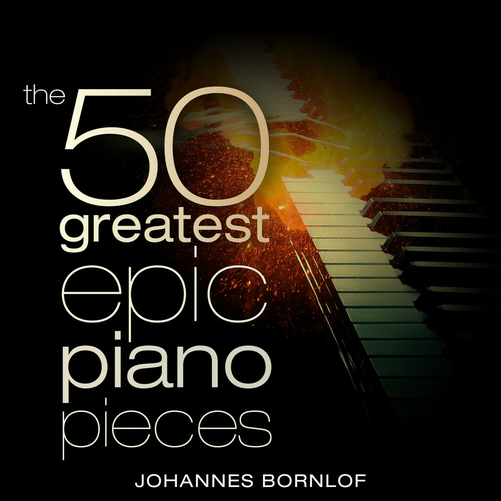 Picture of The 50 Greatest Epic Piano Pieces