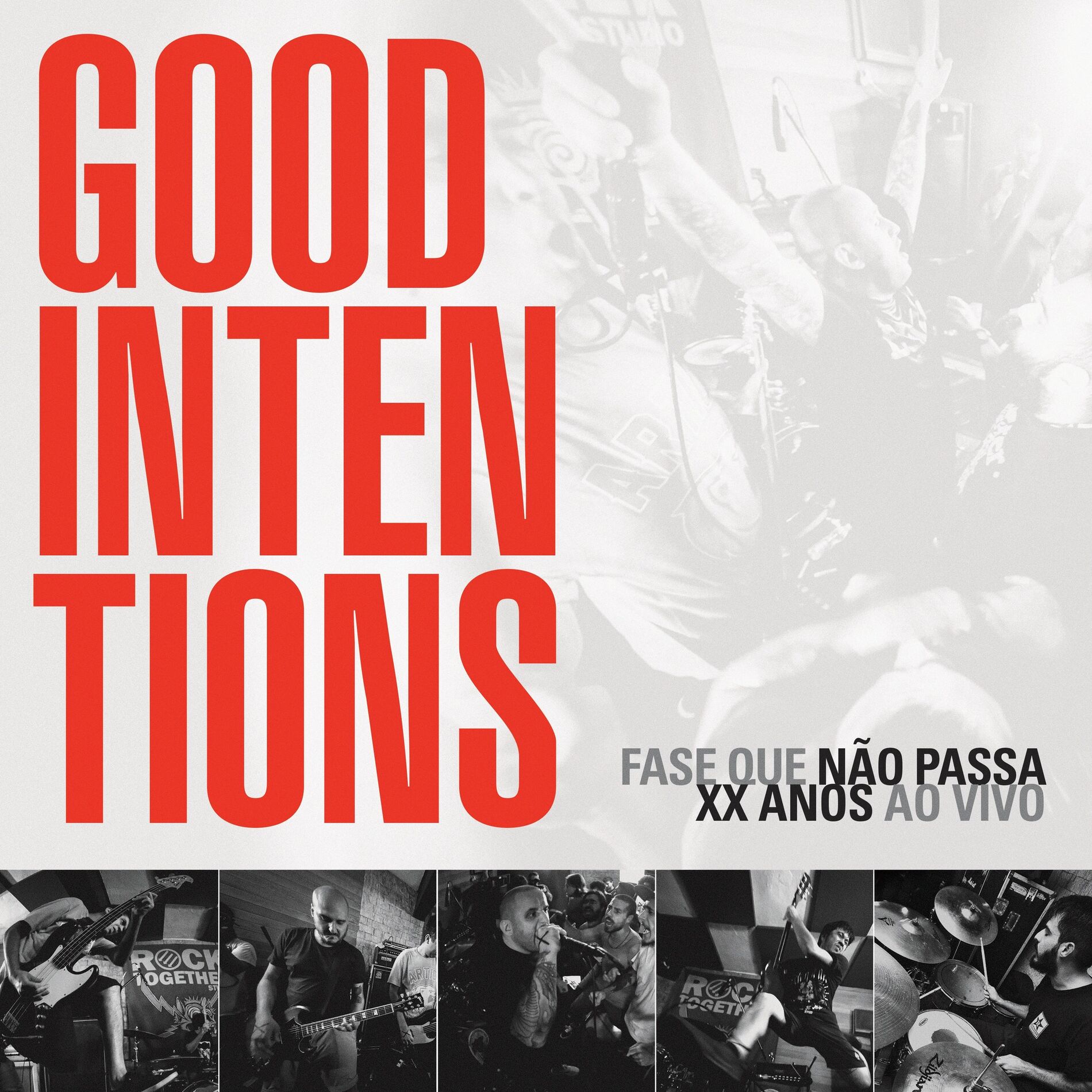 Album cover of Fase Que Não Passa XX Anos Ao Vivo (Ao Vivo)