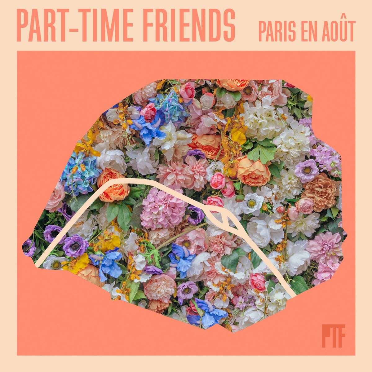 Album cover of Paris en août