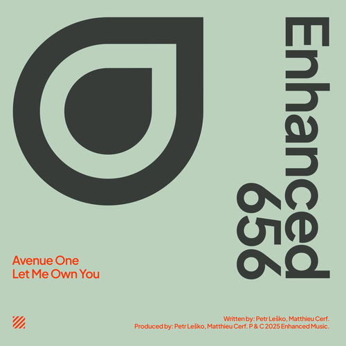 Avenue One - Let Me Own You (2025) Avenue One - Let Me Own You (2025)