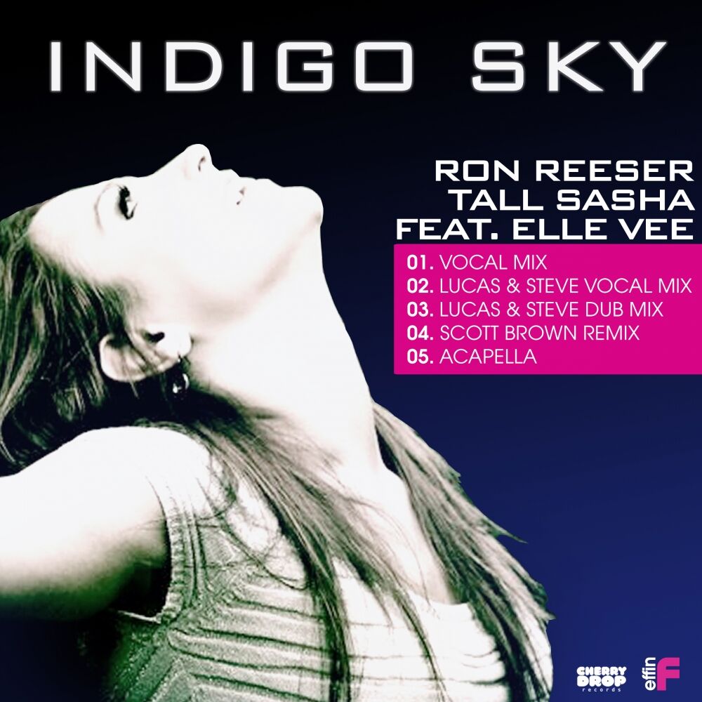 Picture of Indigo Sky