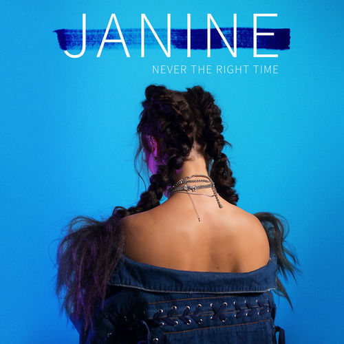 Never the Right Time by Janine - 120 BPM