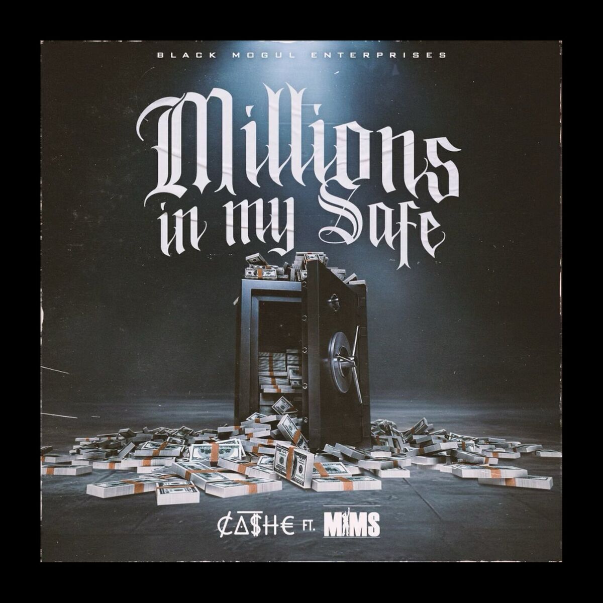 Album cover of Millions in My Safe