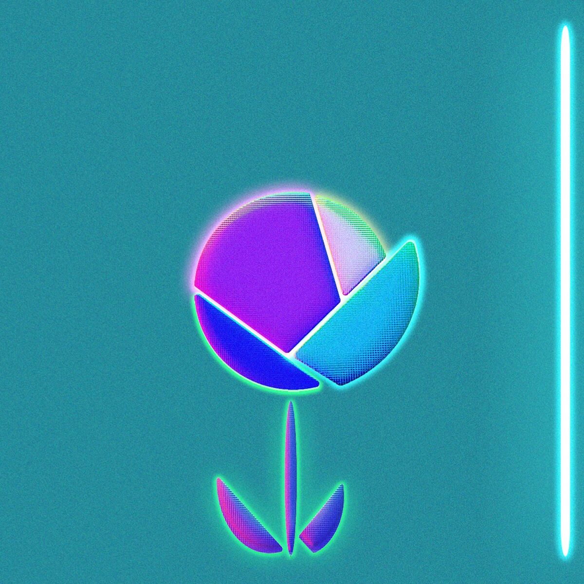 Album cover of Blooming Flower