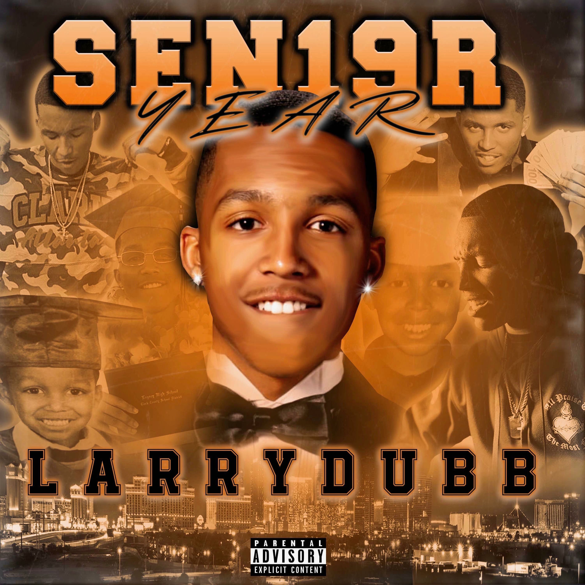 Album cover of Sen19r Year