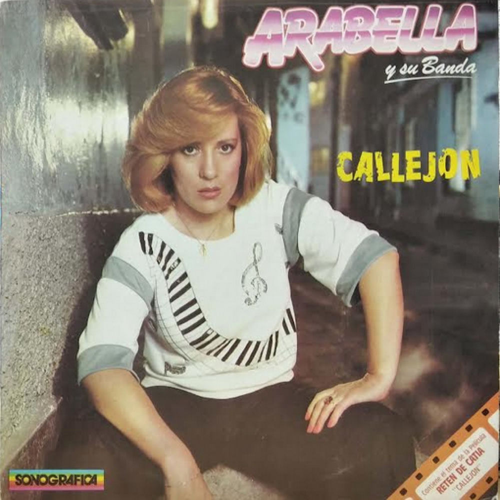 Album artwork for El by Arabella