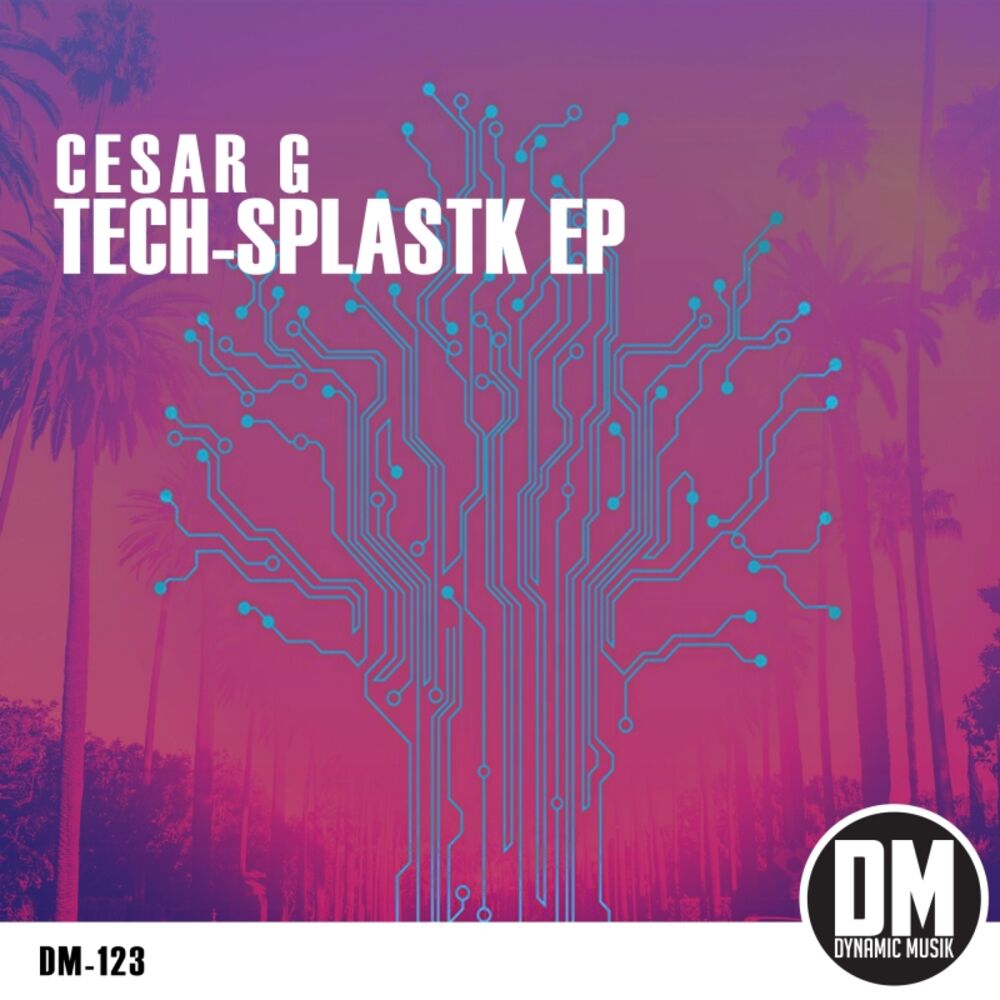 Picture of Tech-Splastik EP