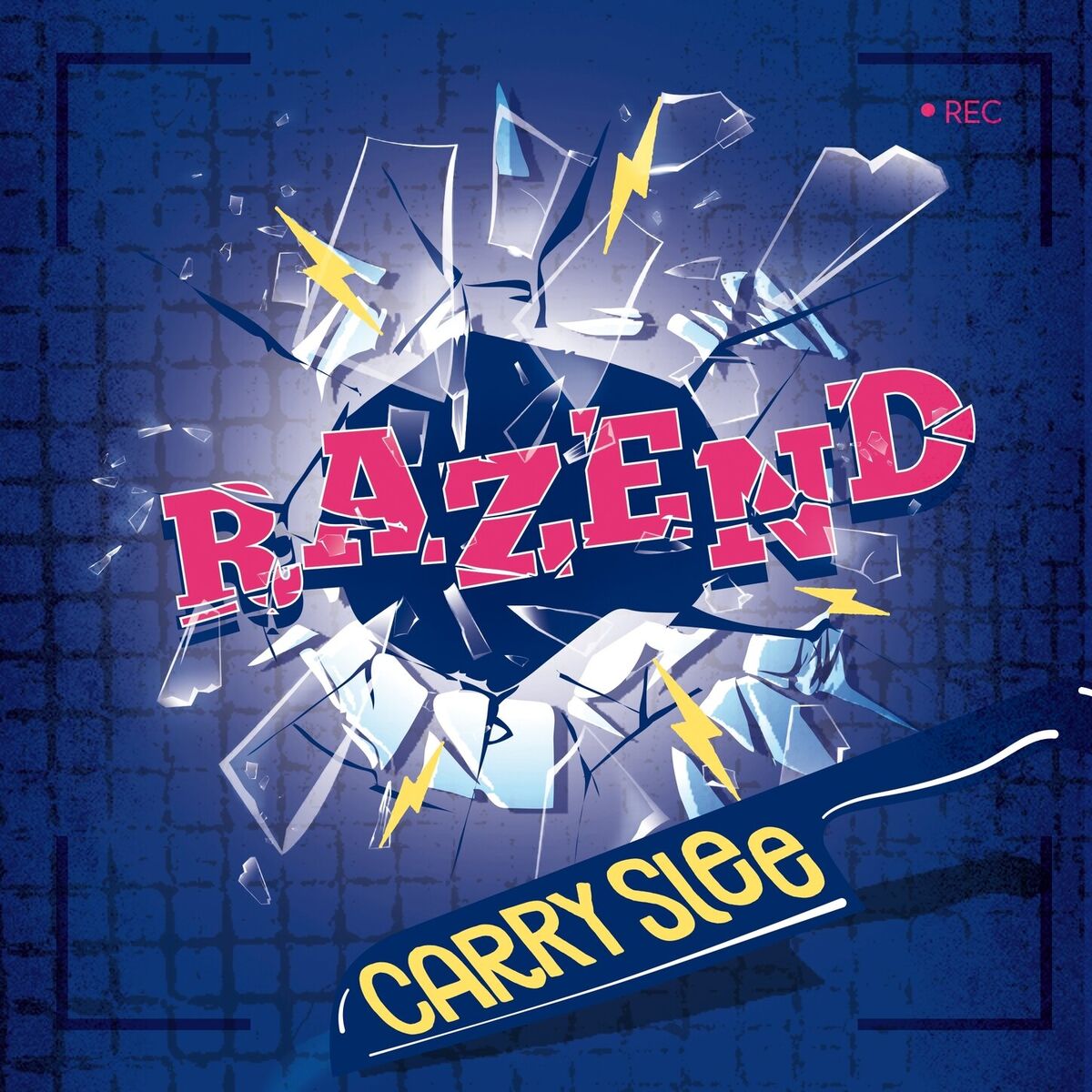 Album cover of Razend (Onverkort)