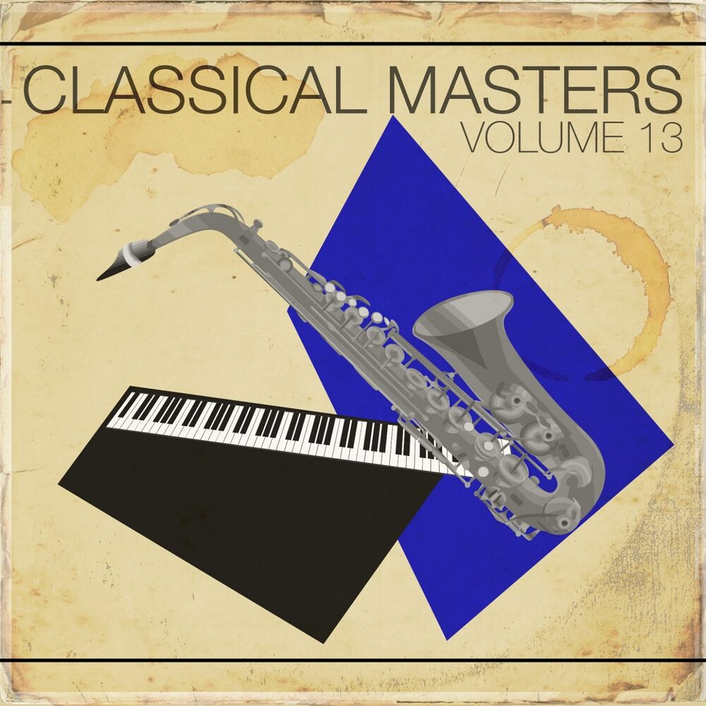Picture of Classical Masters, Vol.13