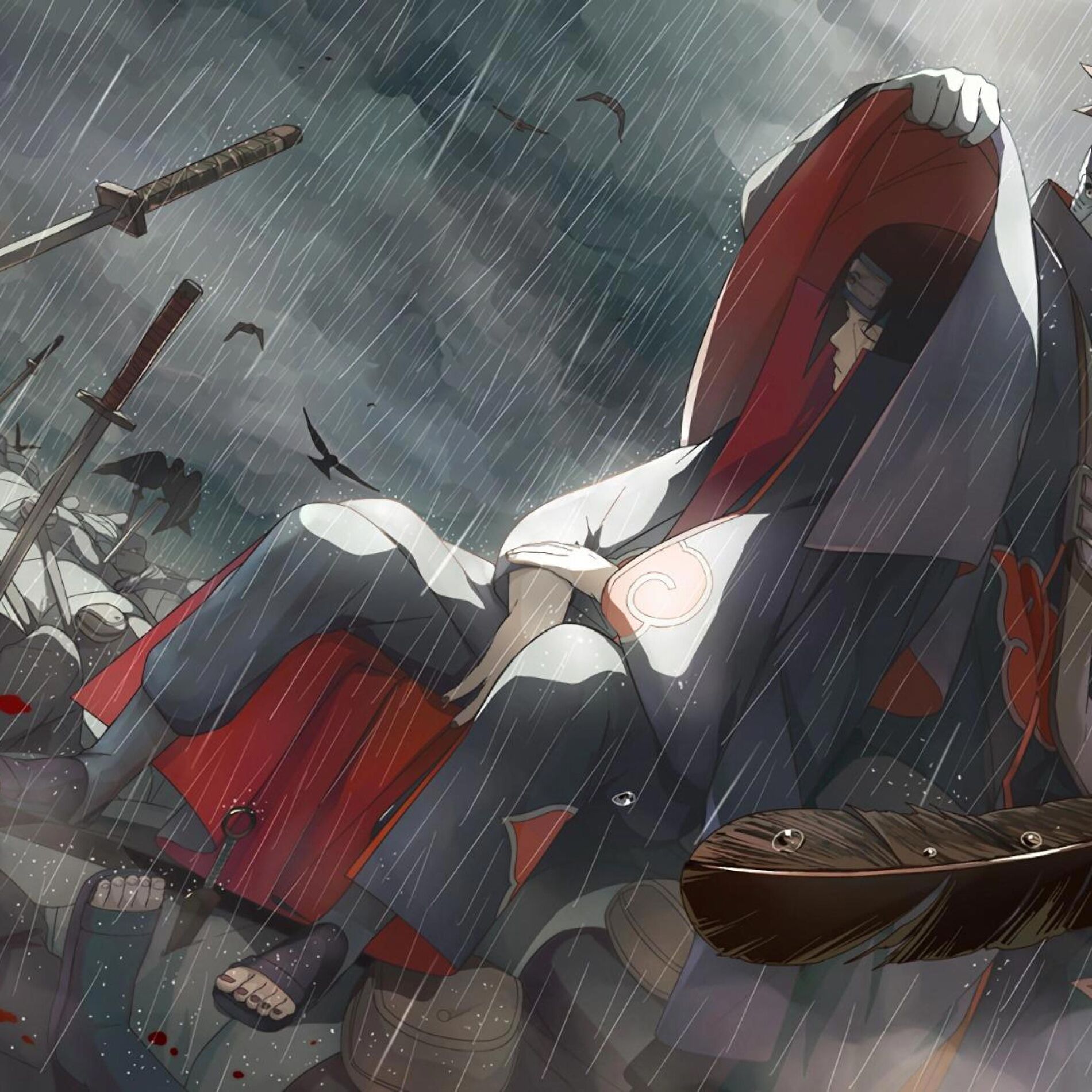 Album cover of AKATSUKI (feat. Koma)