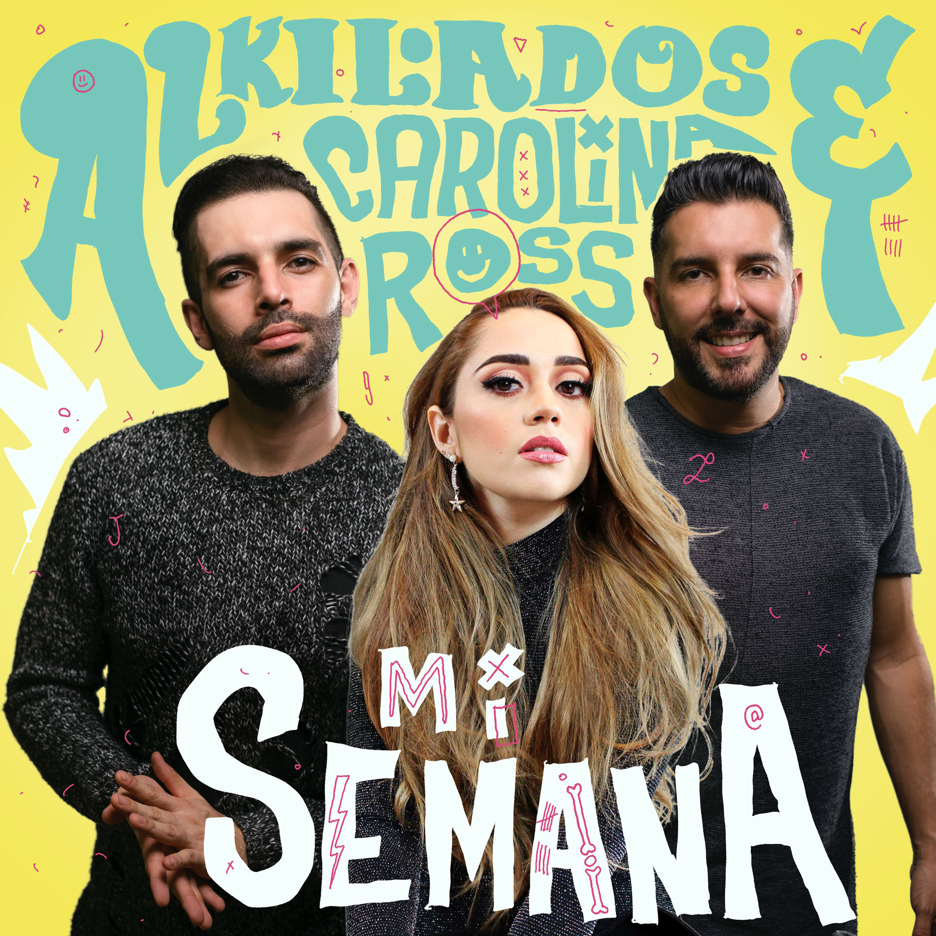 Album cover of Mi Semana