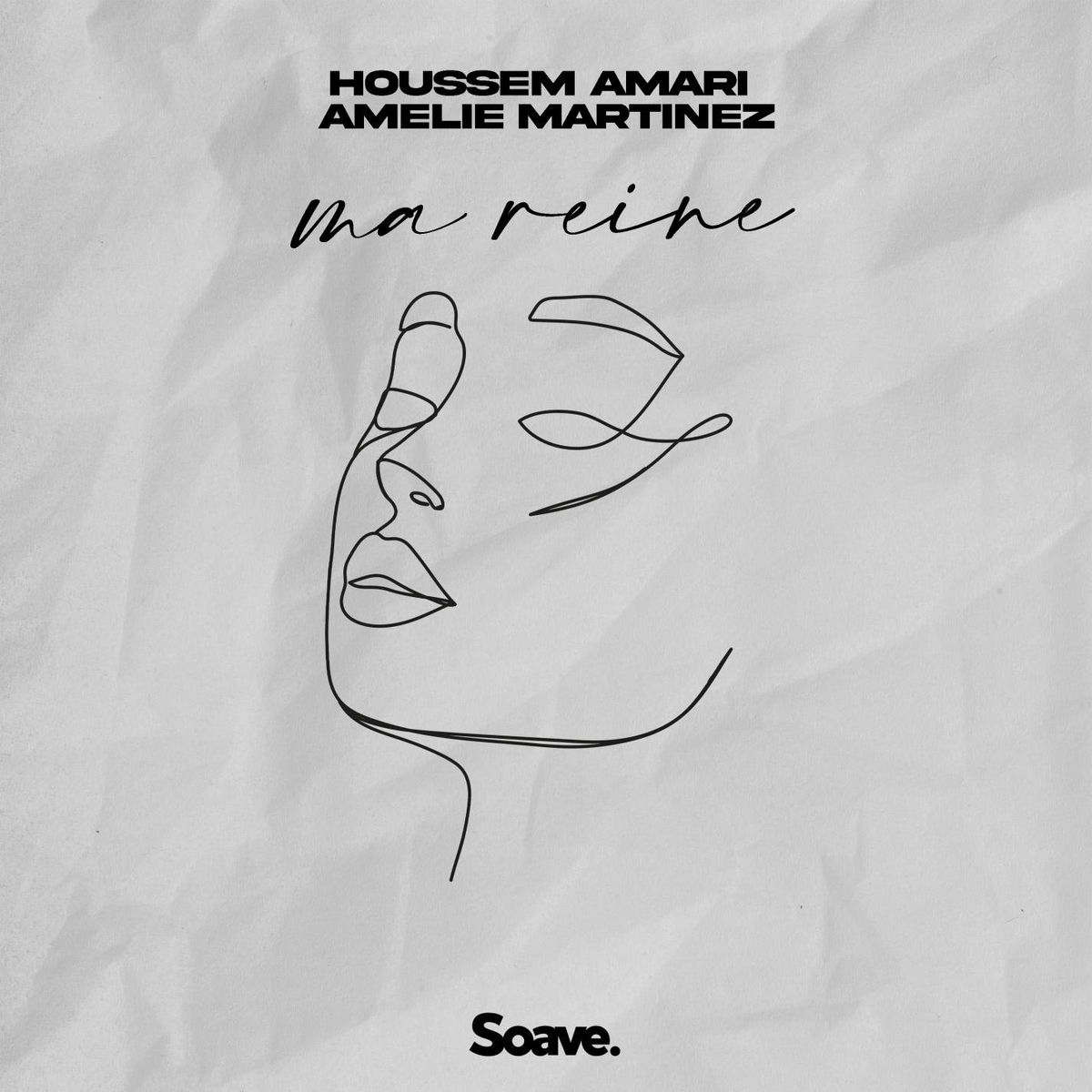 Album cover of Ma Reine