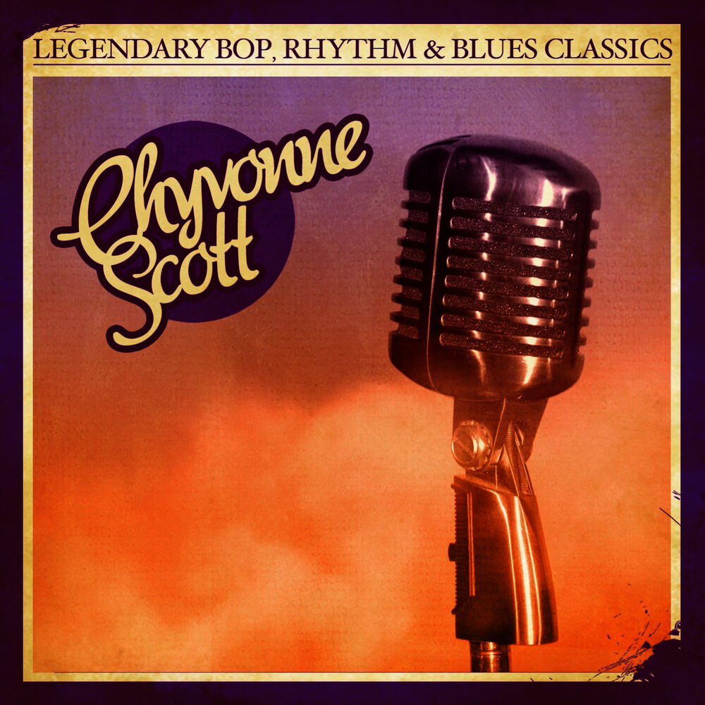 Picture of Legendary Bop, Rhythm & Blues Classics