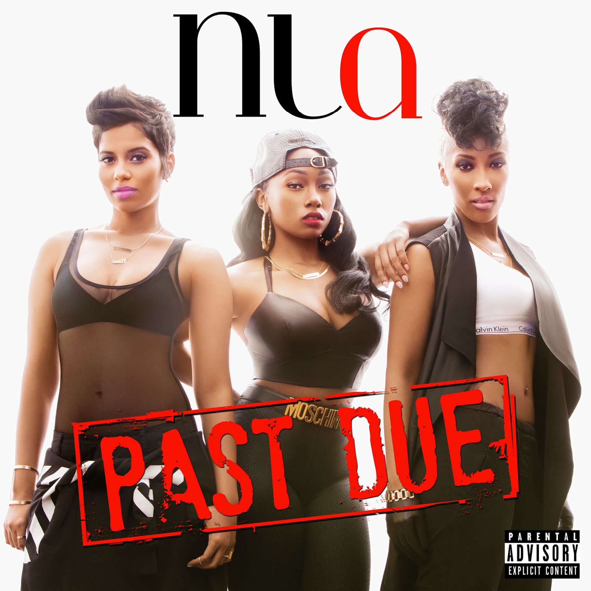 Album cover of Past Due
