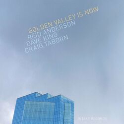 Cover of Golden Valley Is Now