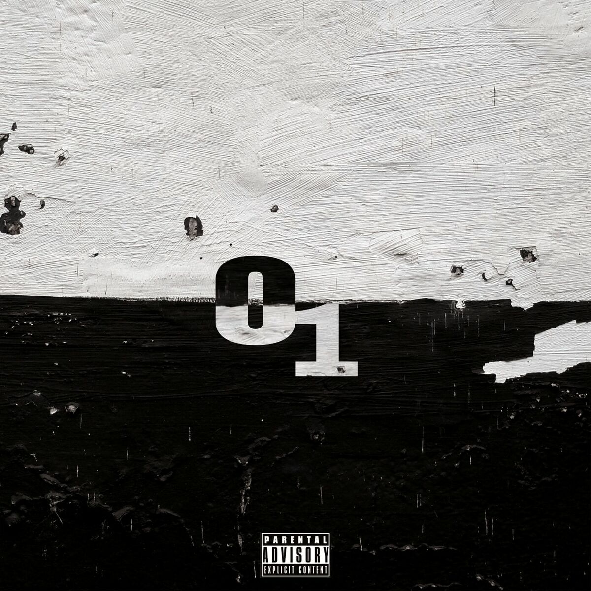Album cover of 01