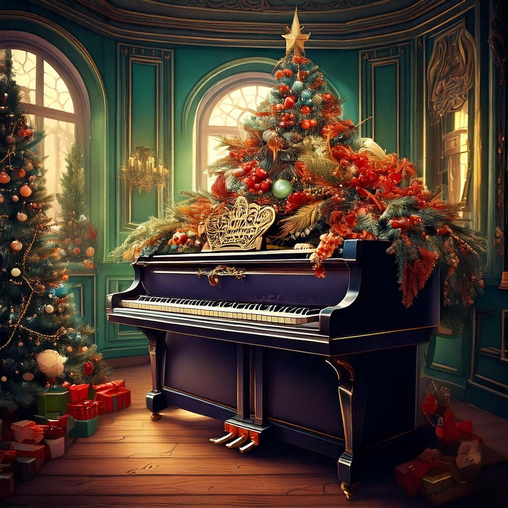 Picture of Piano Christmas Classics