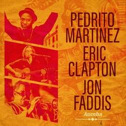 Cover of Aumba (feat. Eric Clapton & Jon Faddis)