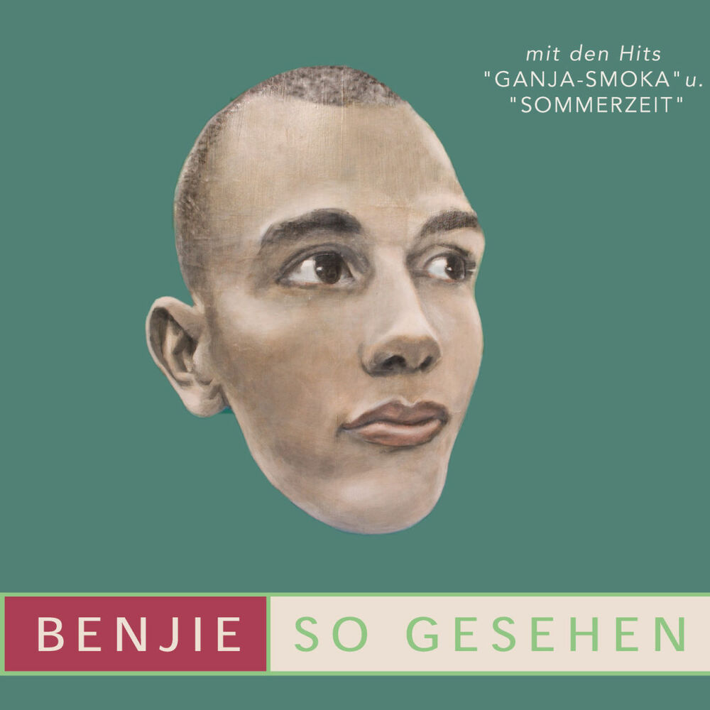 Picture of Benjie - So Gesehen (MP3 Album)
