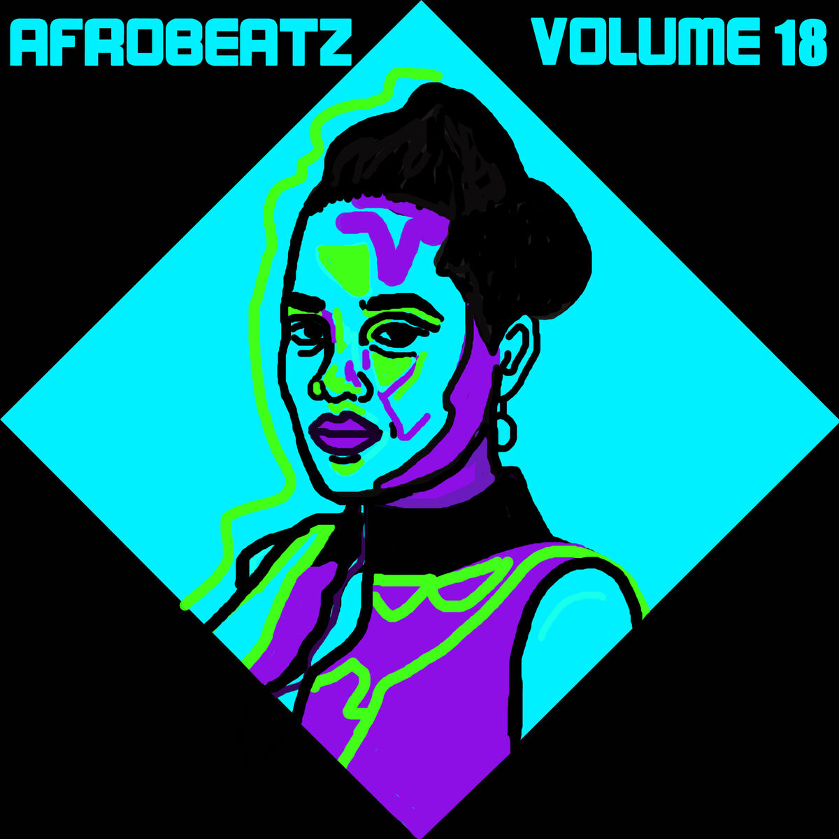Album cover of Afrobeatz Vol. 18