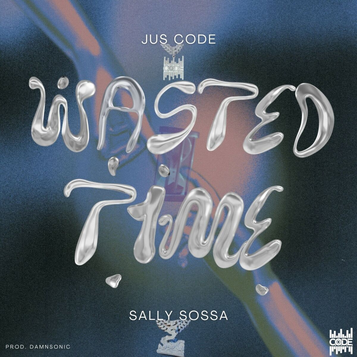 Album cover of Wasted Time