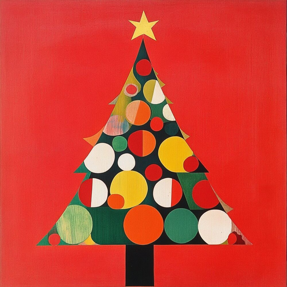 Picture of Yuletide Harmony: Echoes of Christmas Cheer