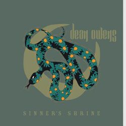 Cover of Sinner's Shrine