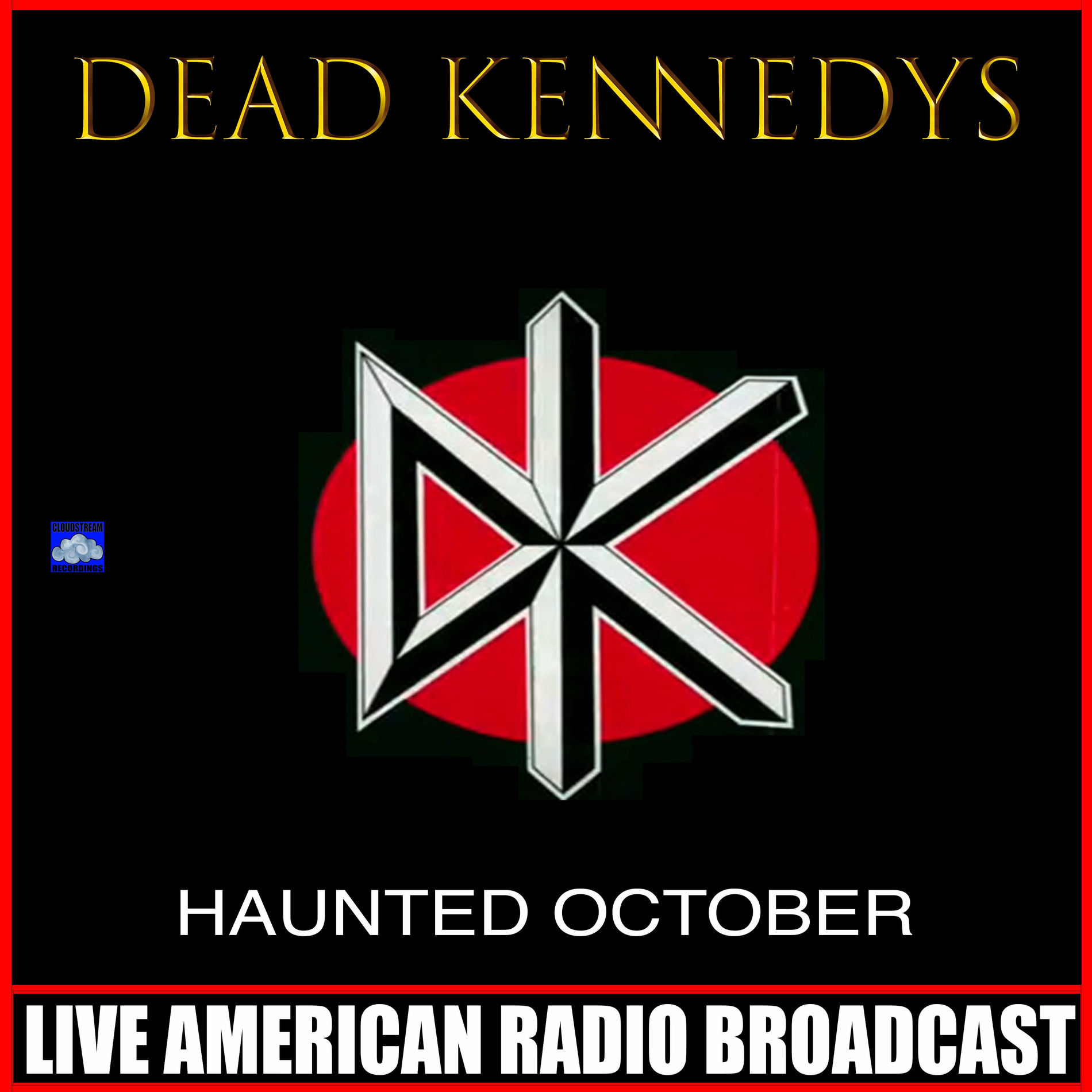 Album cover of Haunted October (Live)