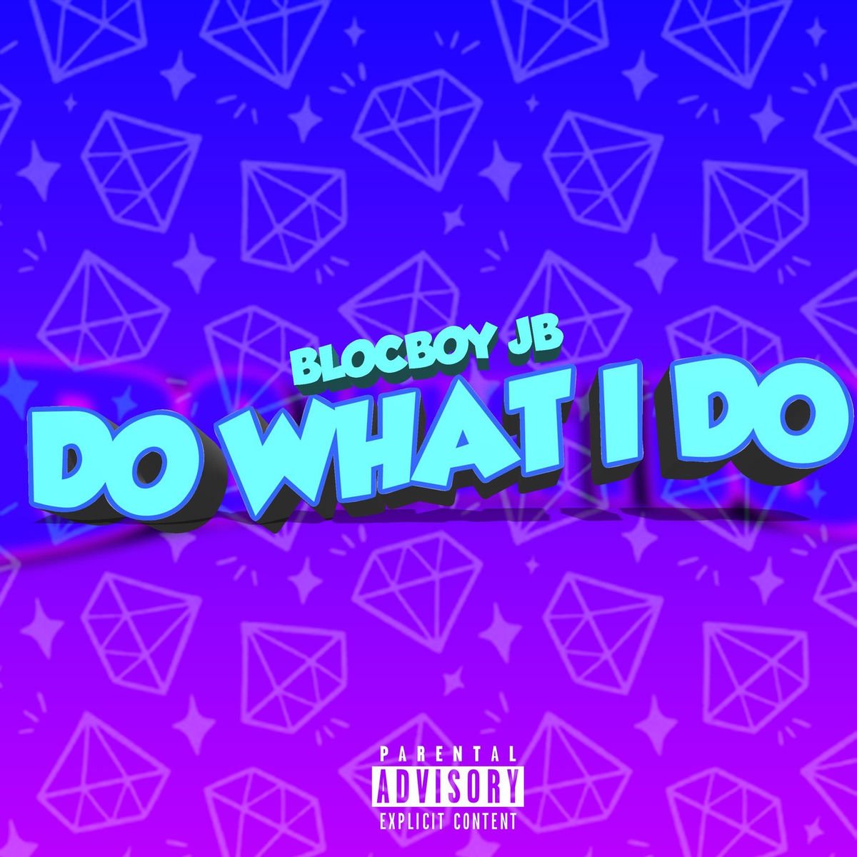 Album cover of Do What I Do