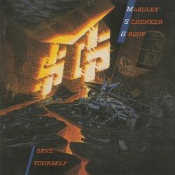 Cover of Save Yourself