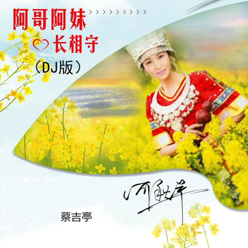 阿哥阿妹长相守 (DJ版)
