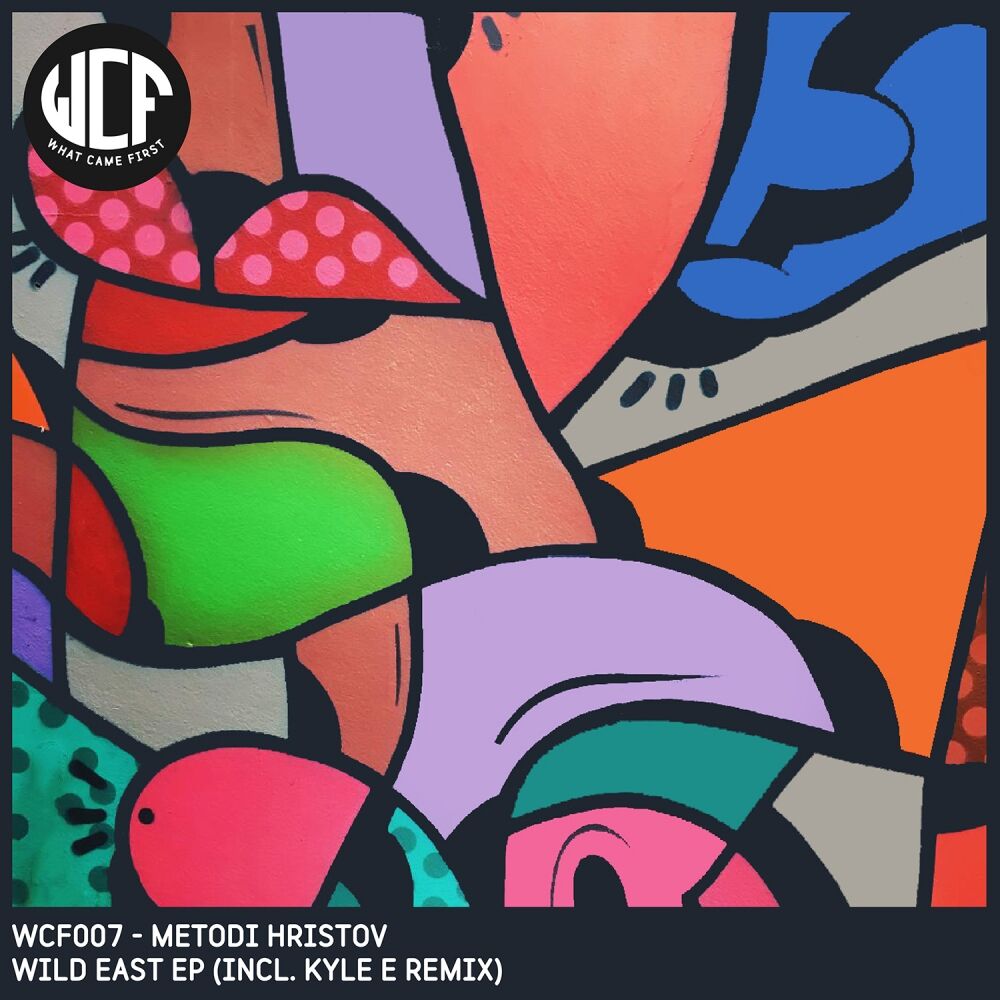 Picture of Wild East EP
